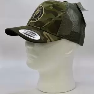 Kuuluttaja Trucker Camo Limited Edition