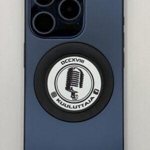 Kuuluttaja magneetti popsoketti