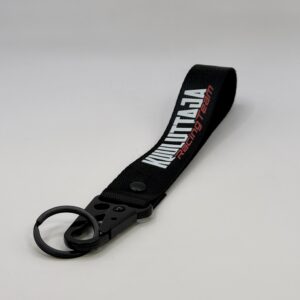 Kuuluttaja Racing Team-avaimenperä