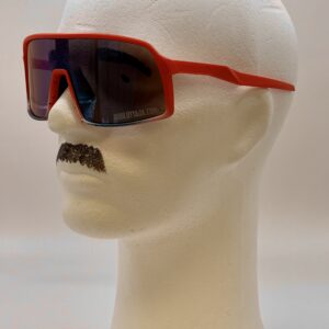 Kuuluttajalasit Punainen