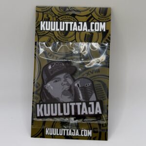 Ilmanraikastin Kuuluttaja