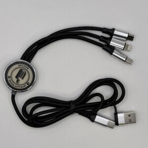 Kuuluttaja laturikaapeli