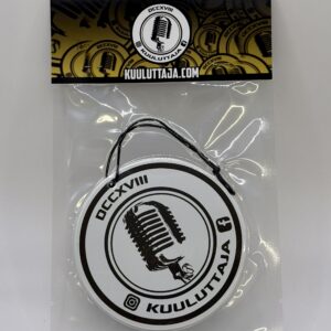 Kuuluttajalogo ilmanraikastin